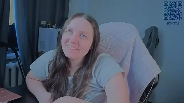 Živý XXX chat Holy_Kveta