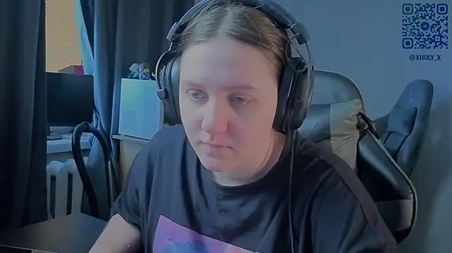 Webkamerová show Holy_Kveta