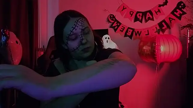 Show webcam de Holy_Kveta
