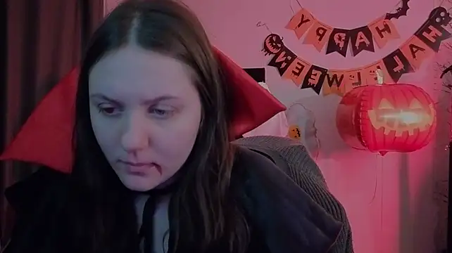Holy_Kveta Show in webcam