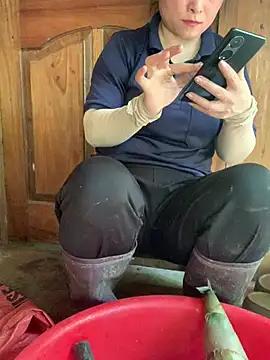Micky_Cuten Webbikameraesitys