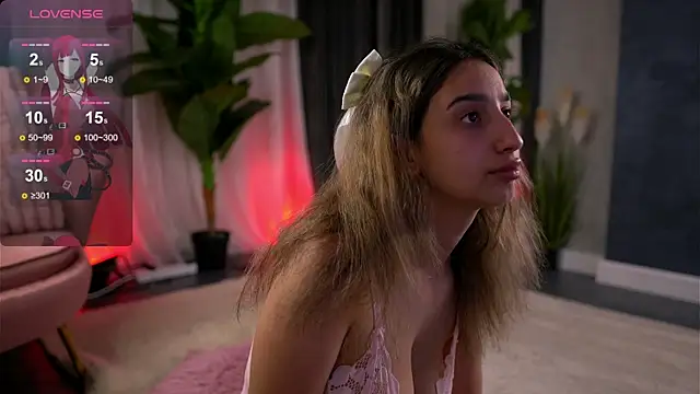 JullyFox Live XXX-Chat