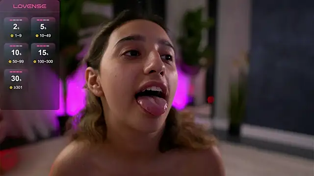 JullyFox Live XXX Chat