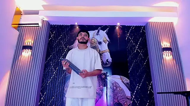 Вебкам-шоу the_knights_of_the_night