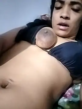 Show de Juli0609 na webcam