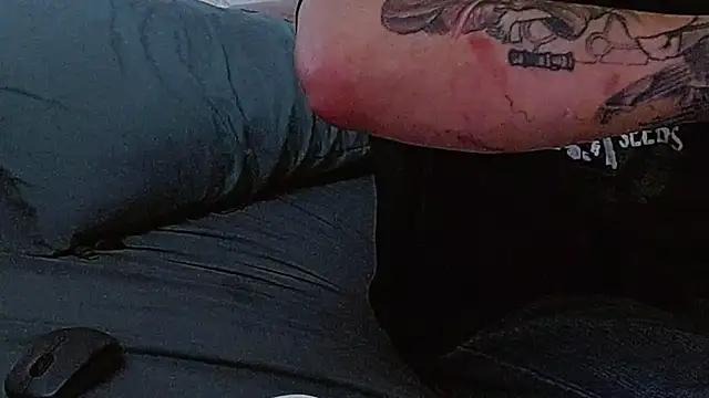 The_old_switch_a_roo webcam show