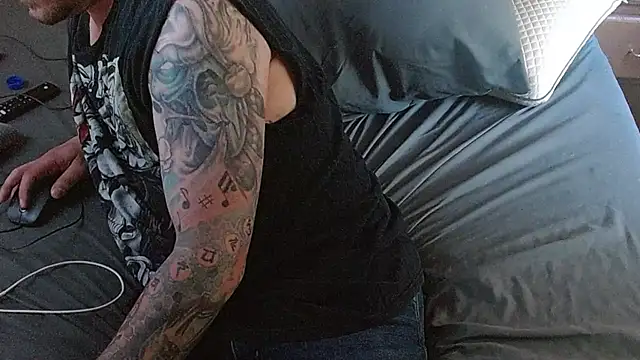 Pokazy przed kamerką – The_old_switch_a_roo