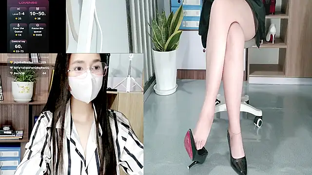 Zinna999's Webcam Show
