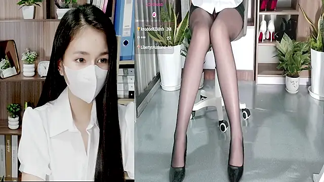 Zinna999 웹캠 쇼