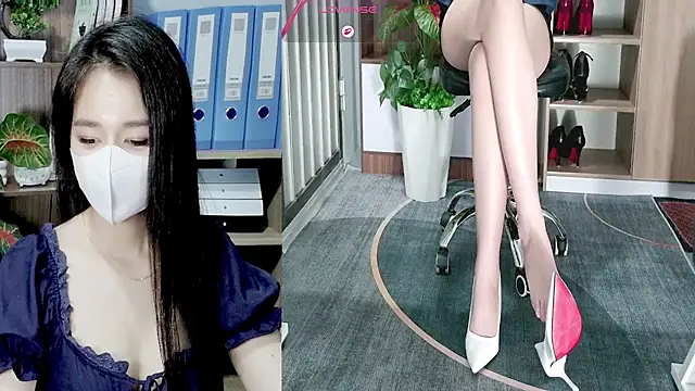 Show de Zinna999 na webcam