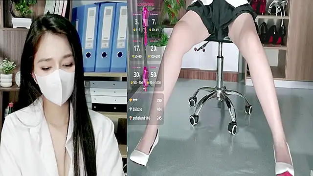 Zinna999 Webcam Show