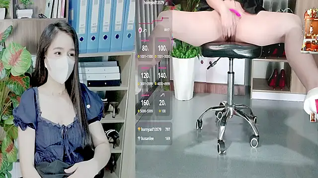 Czat XXX na żywo – Zinna999