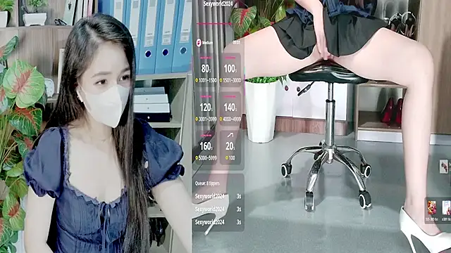 Zinna999のライブXXXチャット