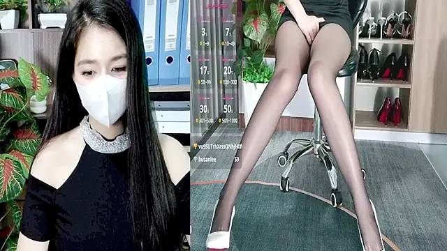 Zinna999 Show Webcam