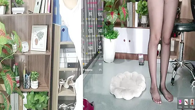 Zinna999 웹캠 쇼