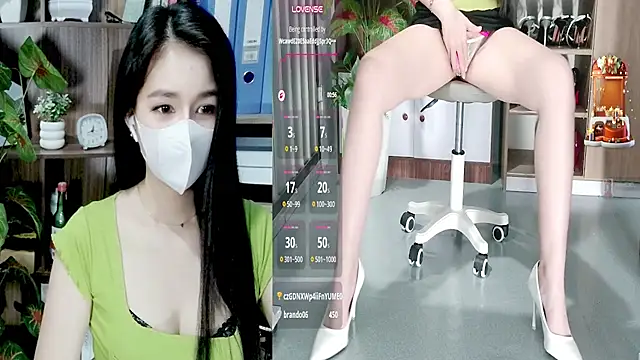 Zinna999 Webcam-Show