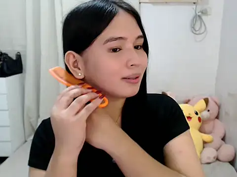 lovely_Janeee Pertunjukan Webcam