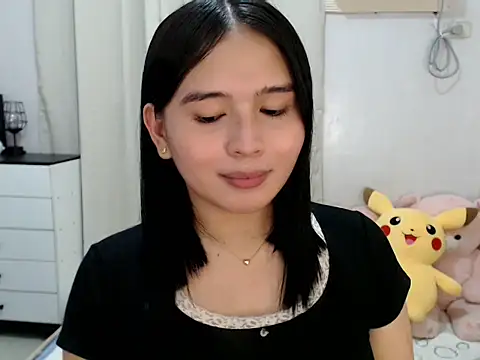 lovely_Janeeeのウェブカメラショー