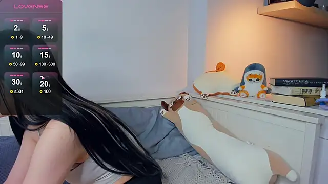 عرض كام ClarissaDeclue