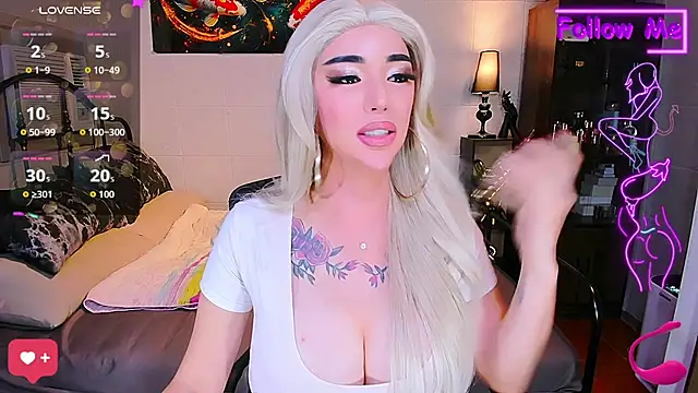 TasteMe2Cum Шоу с уебкамера