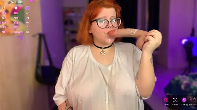 ITS_AMAR1S Adlı Modelin Web Kamerası Şovu