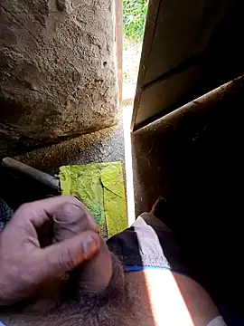 Show de Sharmasamba na webcam