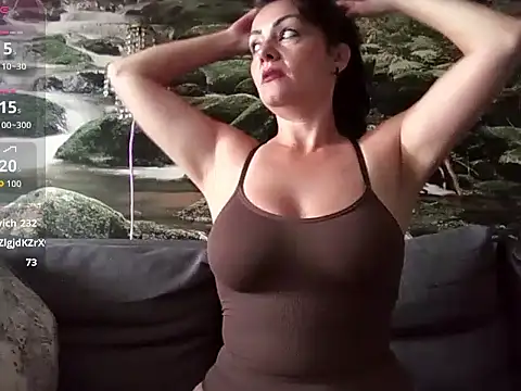 دردشة VelvetX-Mona الجنسية المباشرة