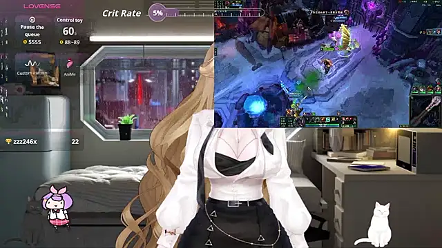 chenxi003 Adlı Modelin Web Kamerası Şovu