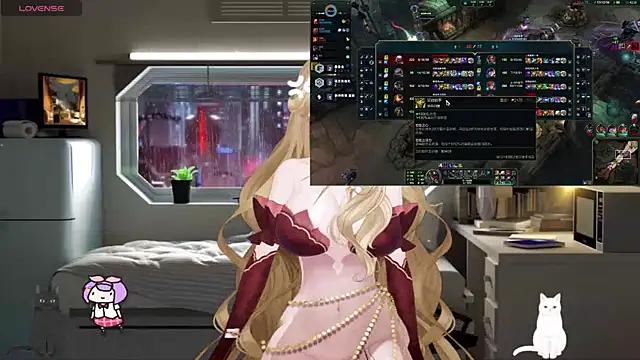 Chat +18 de chenxi003 ao vivo