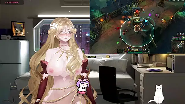 chenxi003のウェブカメラショー