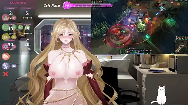 Chat +18 de chenxi003 ao vivo