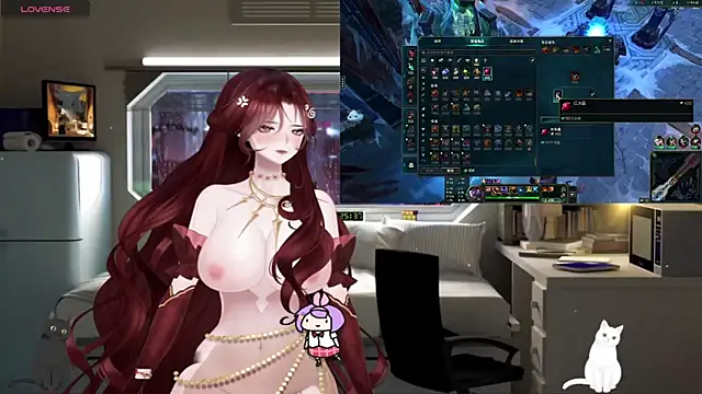 chenxi003's Webcam Show