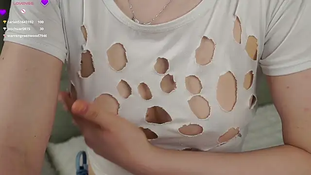 Živý XXX chat TemikaAltvater