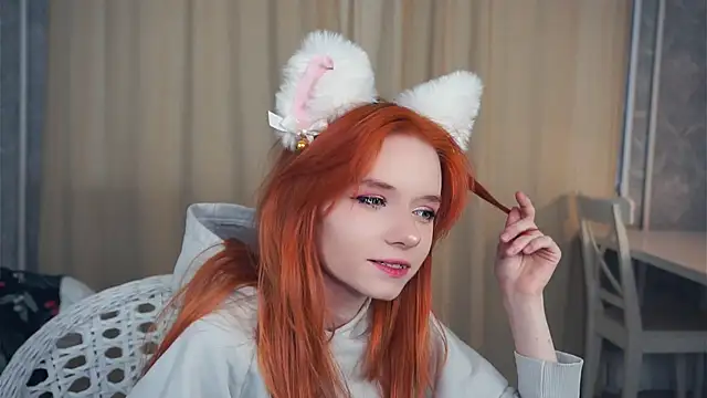 Show de TarynPalek na webcam