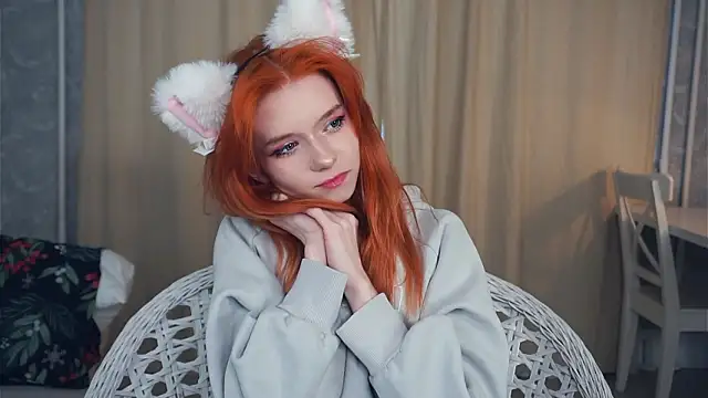 Pertunjukan Kamera Web TarynPalek