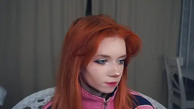 TarynPalekのウェブカメラショー