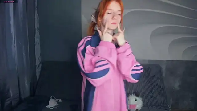 TarynPalekn Webbikameraesitys