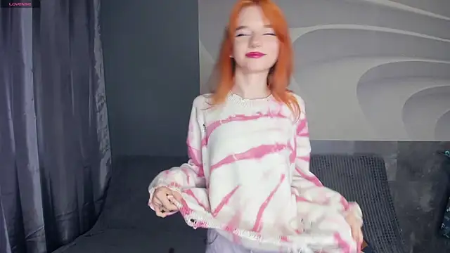 Webkamerová show TarynPalek