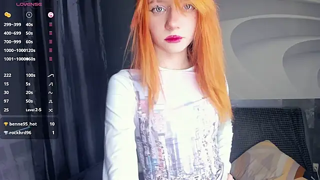 TarynPalekn Webbikameraesitys