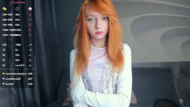 TarynPalek's Webcam Show