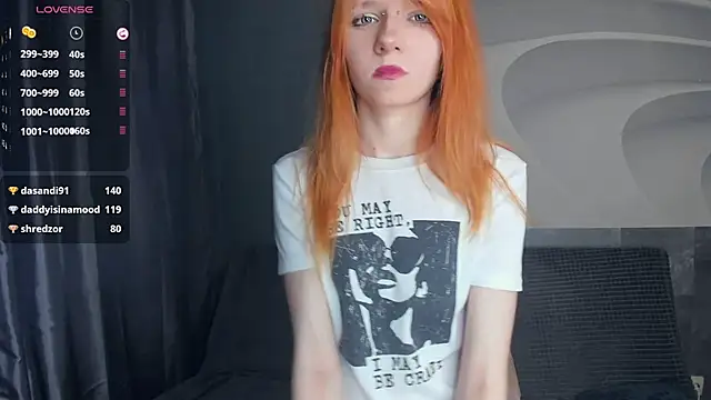 TarynPalek's Webcam Show