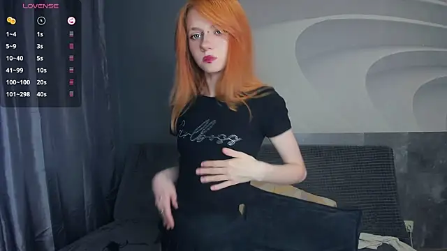 TarynPalek Webcam-Show
