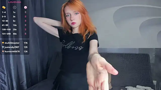 TarynPalek's Webcam Show