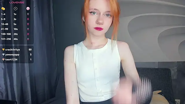 TarynPalek's Webcam Show