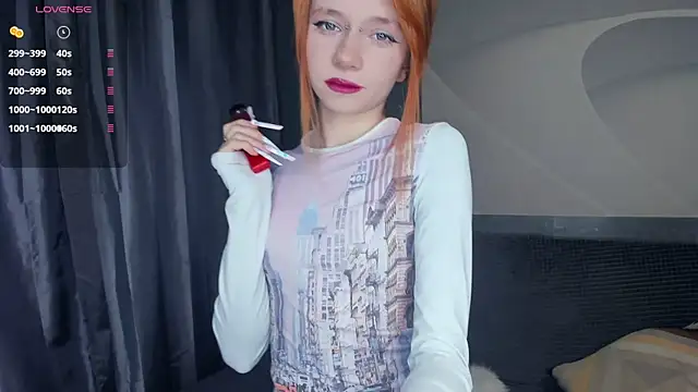 Webkamerová show TarynPalek