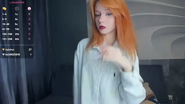 Вебкам-шоу TarynPalek