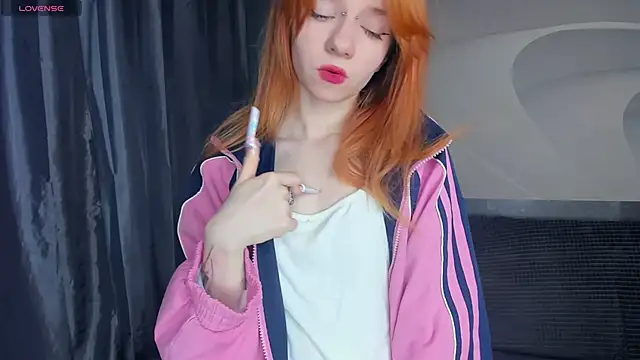 Webkamerová show TarynPalek