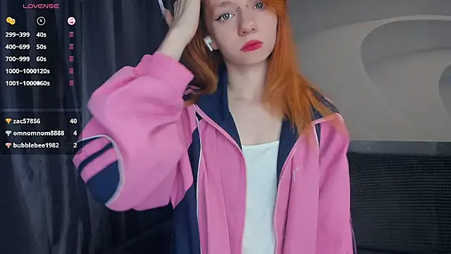 TarynPalek Webcam Show