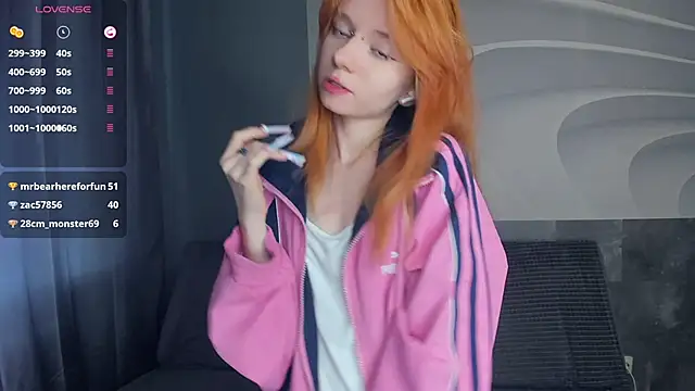 TarynPalek – Kamerová šou
