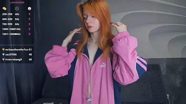 TarynPalek's Webcam Show